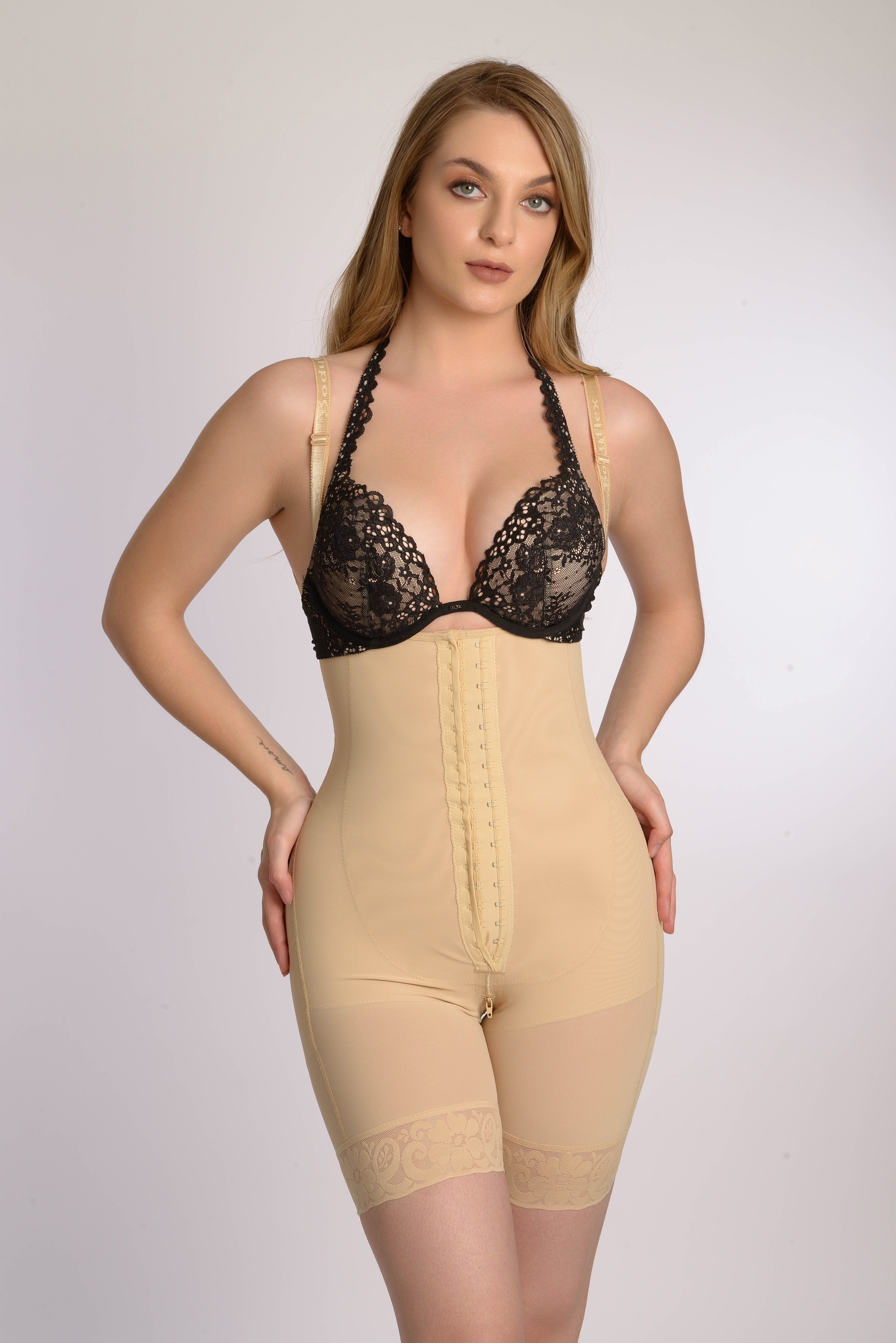 RA-0016 2XL FAJA RELOJ DE ARENA SEMI CUB disponible en Yaxa Mexico